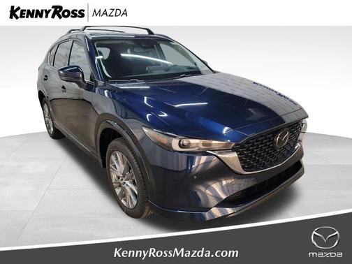 2025 Mazda CX-5 2.5 S Premium Plus
