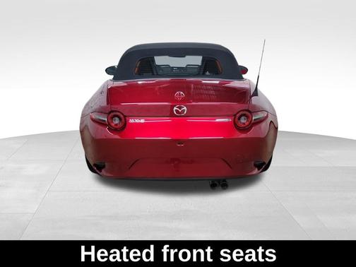 2025 Mazda MX-5 Miata Grand Touring