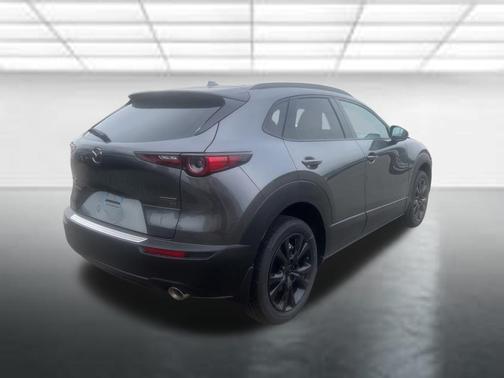 Machine Gray 2026 Mazda CX-30 2.5 Turbo Premium Plus Package