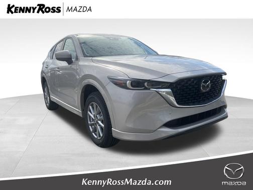 2025 Mazda CX-5 2.5 S Preferred Package