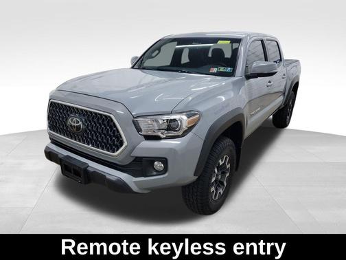 2019 Toyota Tacoma TRD Off Road