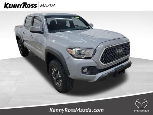 2019 Toyota Tacoma TRD Off Road