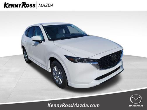 2025 Mazda CX-5 2.5 S Preferred