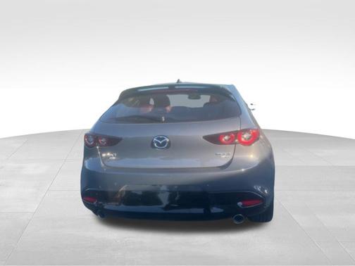 Gray 2026 Mazda Mazda3 2.5 Turbo AWD