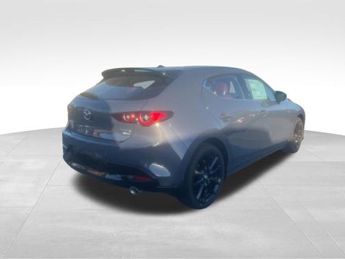 Gray 2026 Mazda Mazda3 2.5 Turbo AWD