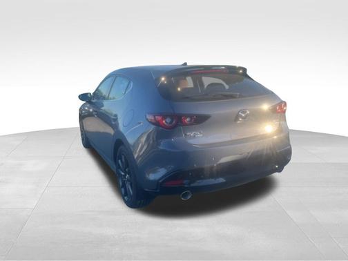 Gray 2026 Mazda Mazda3 2.5 Turbo AWD