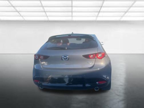 Gray 2026 Mazda Mazda3 2.5 Turbo AWD