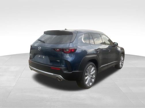ingot blue metallic 2026 Mazda CX-50 2.5 Turbo Premium Plus Package