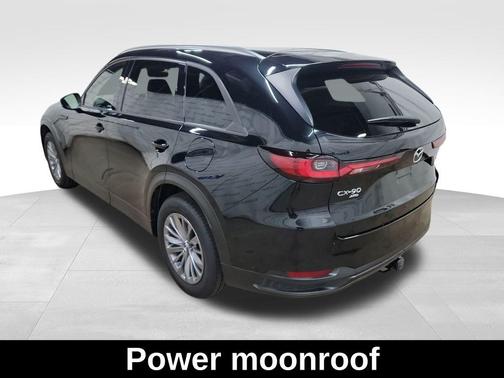 2024 Mazda CX-90 3.3 Turbo Preferred
