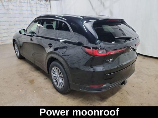 2024 Mazda CX-90 3.3 Turbo Preferred