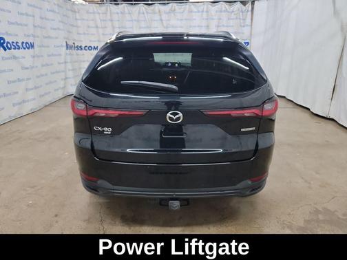 2024 Mazda CX-90 3.3 Turbo Preferred