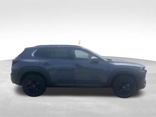 Polymetal Gray Metallic 2026 Mazda CX-50 Hybrid Premium