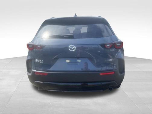 Polymetal Gray Metallic 2026 Mazda CX-50 Hybrid Premium