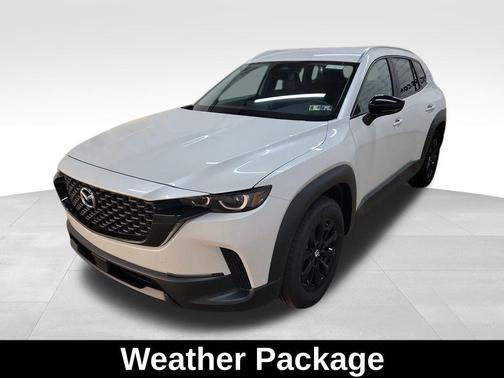 2025 Mazda CX-50 2.5 S Preferred Package