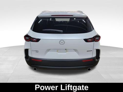 2025 Mazda CX-50 2.5 S Preferred Package
