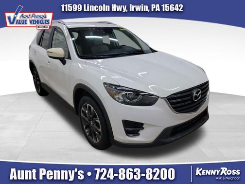 2016 Mazda CX-5 Grand Touring