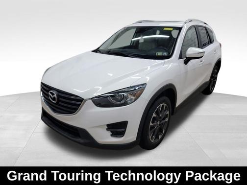 2016 Mazda CX-5 Grand Touring