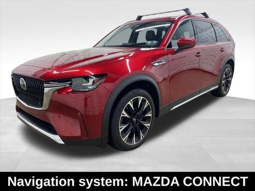 2024 Mazda CX-90 PHEV Base