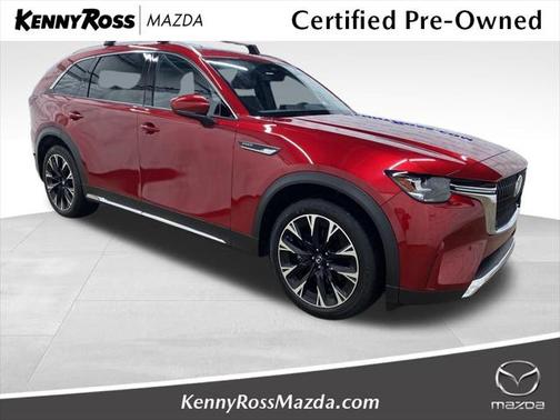 2024 Mazda CX-90 PHEV Base