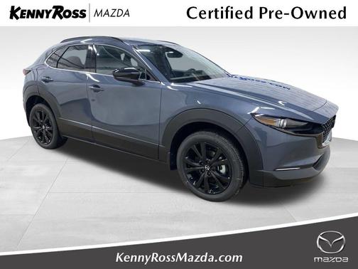 2025 Mazda CX-30 2.5 Turbo Premium Plus Package