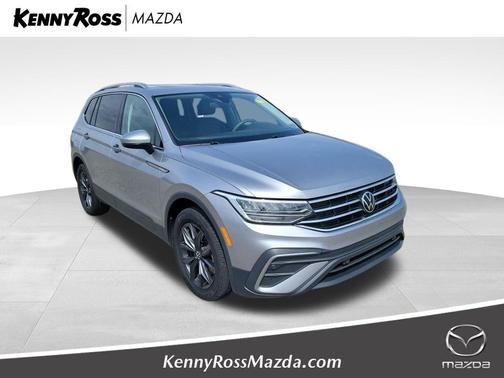 2023 Volkswagen Tiguan 2.0T SE 4MOTION