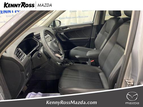 2023 Volkswagen Tiguan 2.0T SE 4MOTION