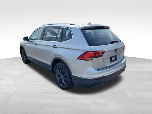 2023 Volkswagen Tiguan 2.0T SE 4MOTION