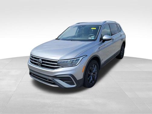 2023 Volkswagen Tiguan 2.0T SE 4MOTION