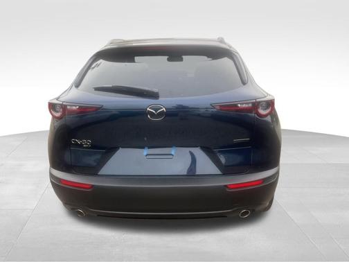 Deep Crystal Blue Mica 2026 Mazda CX-30 2.5 S