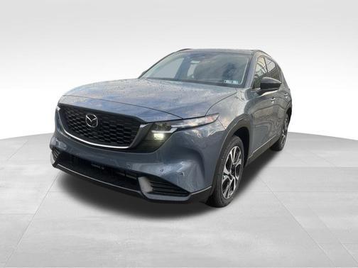 Polymetal Gray Metallic 2026 Mazda CX-5 2.5 S Preferred Package