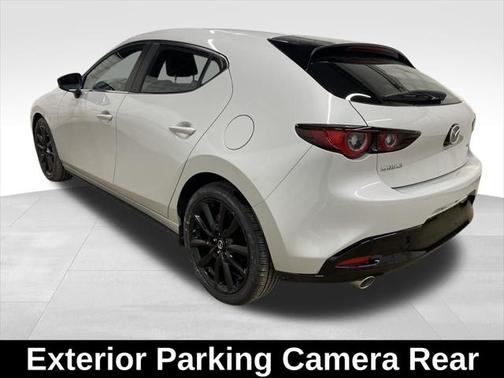 2024 Mazda Mazda3 FWD w/Select Package