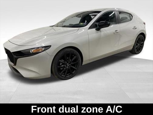 2024 Mazda Mazda3 FWD w/Select Package