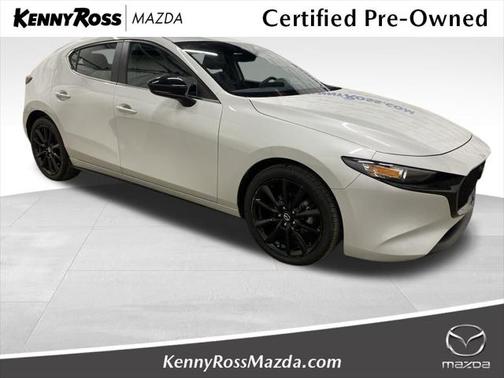2024 Mazda Mazda3 FWD w/Select Package