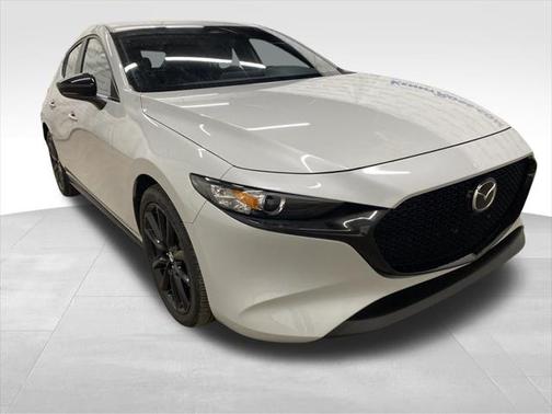 2024 Mazda Mazda3 FWD w/Select Package