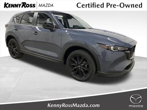 2022 Mazda CX-5 Carbon Edition