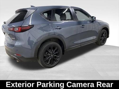 2022 Mazda CX-5 Carbon Edition