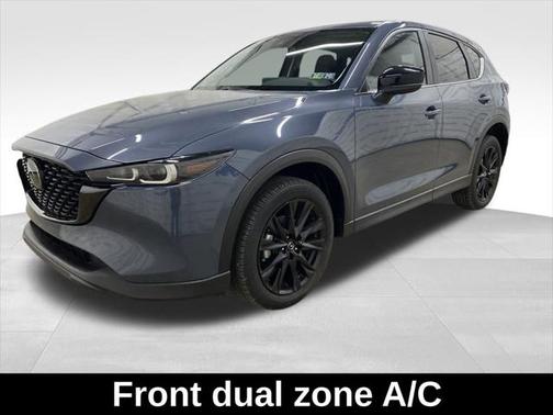 2022 Mazda CX-5 Carbon Edition