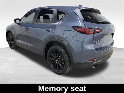 2022 Mazda CX-5 Carbon Edition