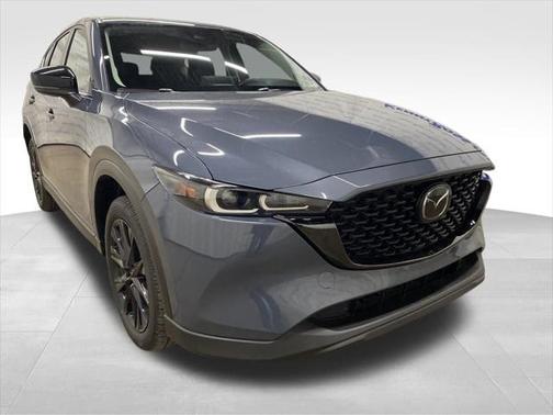 2022 Mazda CX-5 Carbon Edition