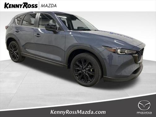 2022 Mazda CX-5 Carbon Edition