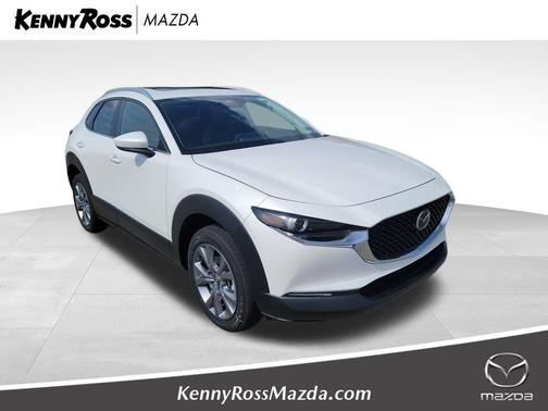 2025 Mazda CX-30 2.5 S Preferred Package
