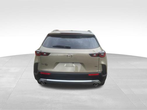 Zircon Sand Metallic 2026 Mazda CX-50 2.5 Turbo Meridian Edition