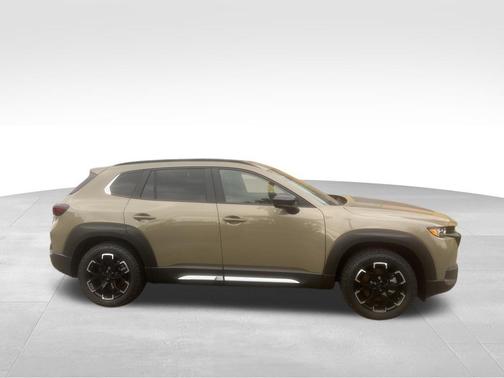 Zircon Sand Metallic 2026 Mazda CX-50 2.5 Turbo Meridian Edition
