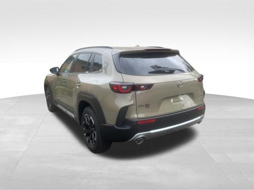 Zircon Sand Metallic 2026 Mazda CX-50 2.5 Turbo Meridian Edition