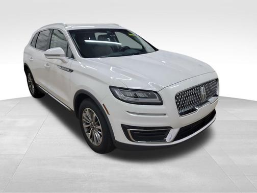 2020 Lincoln Nautilus Standard