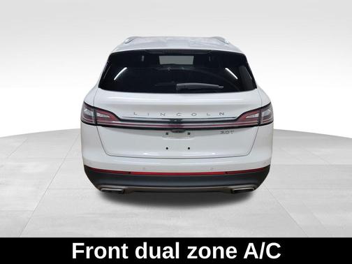 2020 Lincoln Nautilus Standard