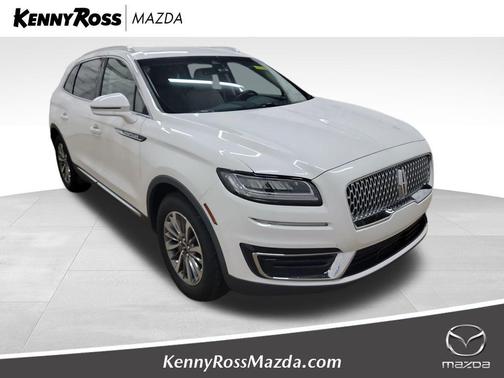 2020 Lincoln Nautilus Standard