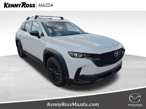 Wind Chill Pearl 2026 Mazda CX-50 2.5 S Preferred Package
