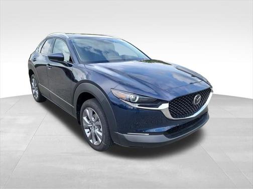 2025 Mazda CX-30 2.5 S Premium Package