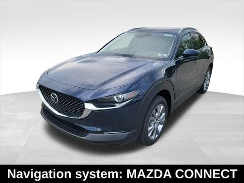 2025 Mazda CX-30 2.5 S Premium Package